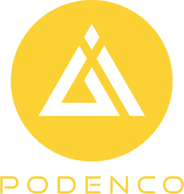 Logo Podenco Marketing