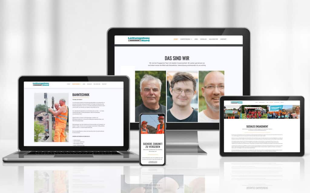 Social Media Marketing Recruiting-Strategie LBN