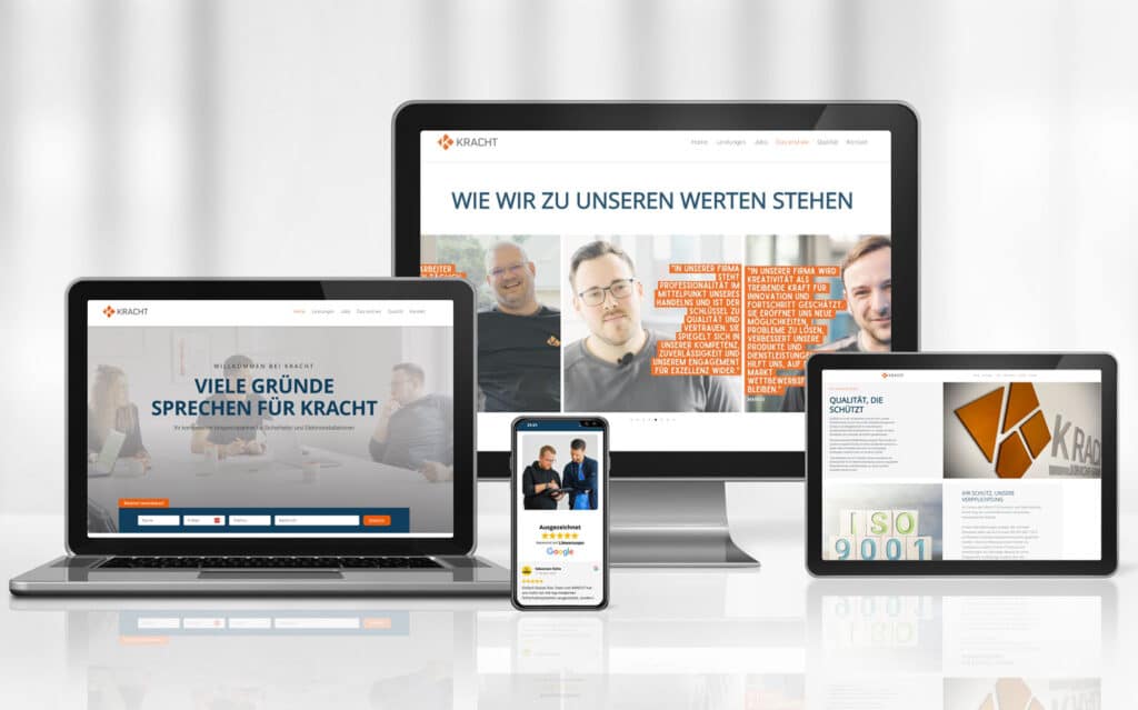 KRACHT Sicherheitstechnik