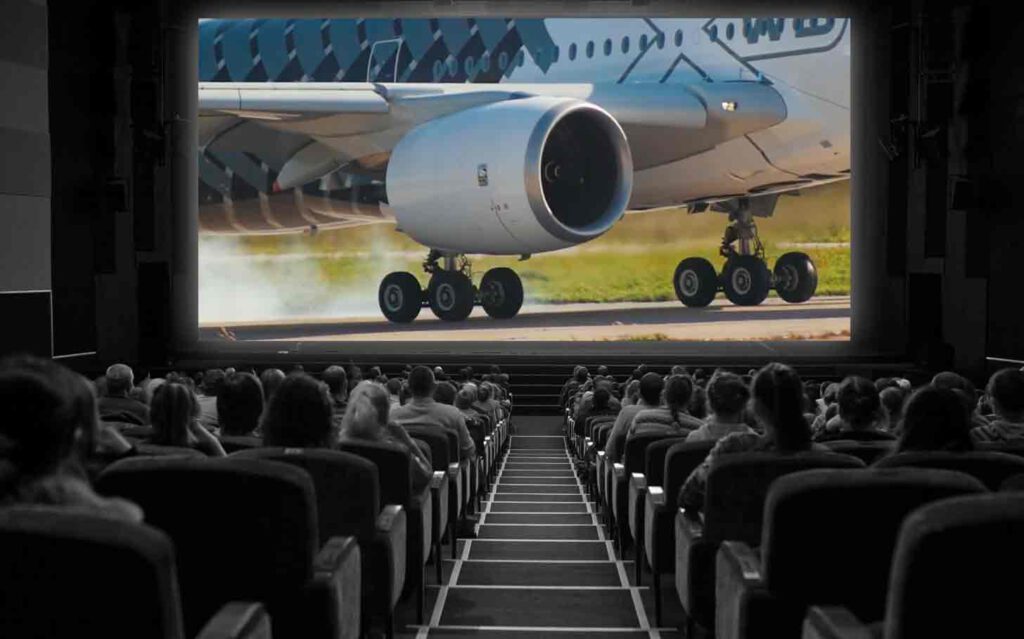 TP-Aerospace Recruitingkampagne